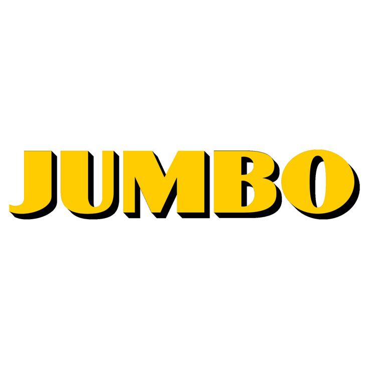 Logo jumbo supermarkt